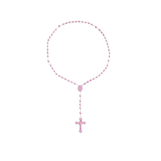 Rosary Pink