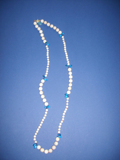 Sand jasper necklace