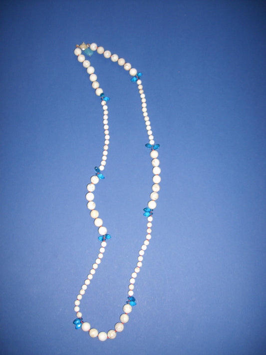 Sand jasper necklace