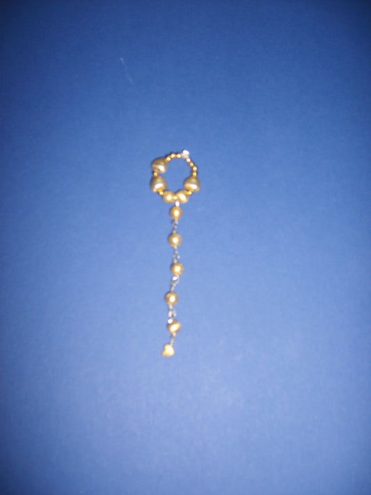 Ring with long element