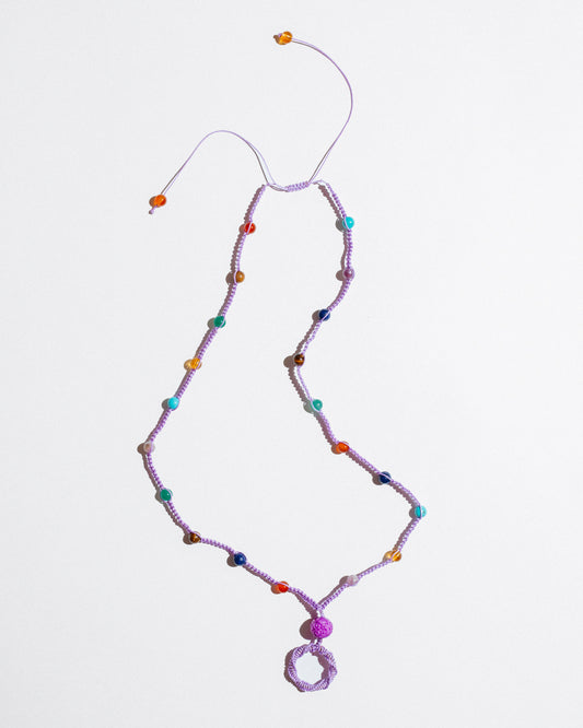 Shamballa Brillenkette