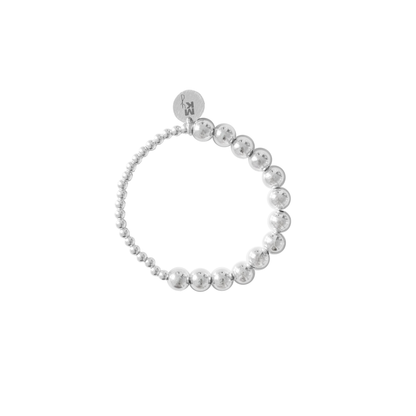 Silver ONE Bracelet