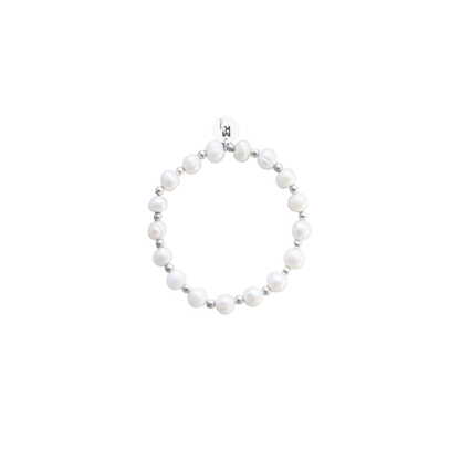 Silver Elegance Bracelet