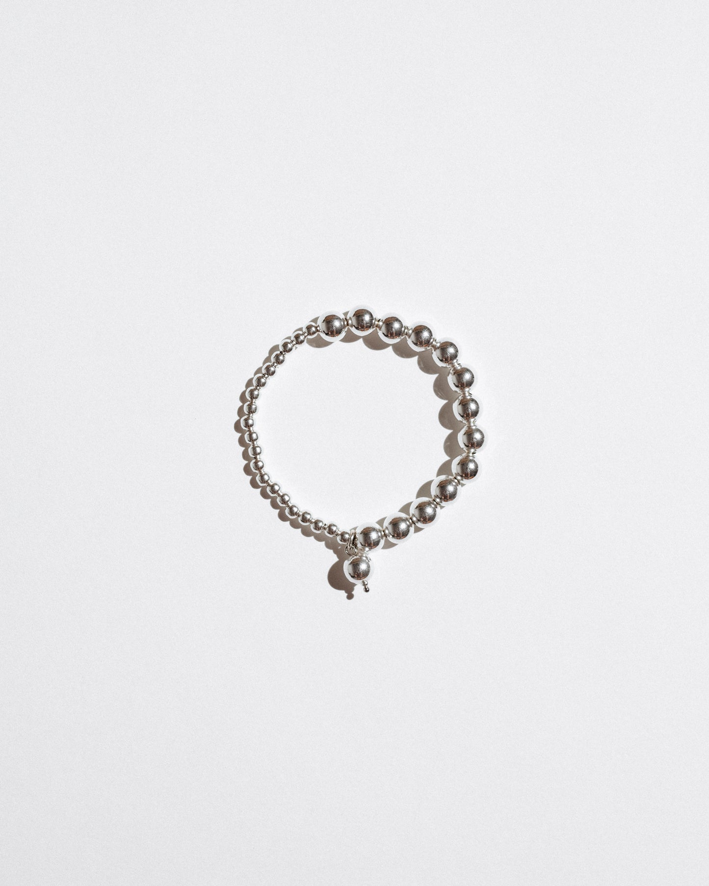 Silver ONE Bracelet