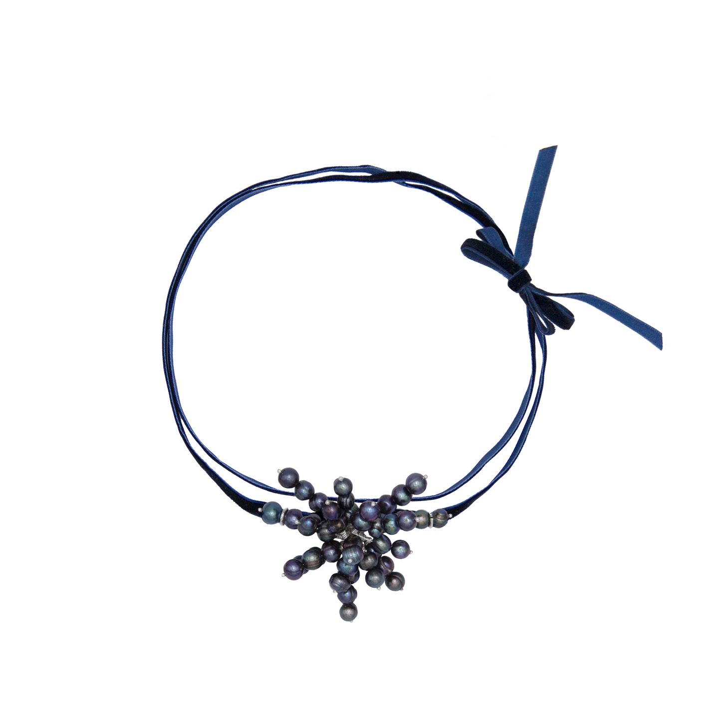 Snowflake Choker