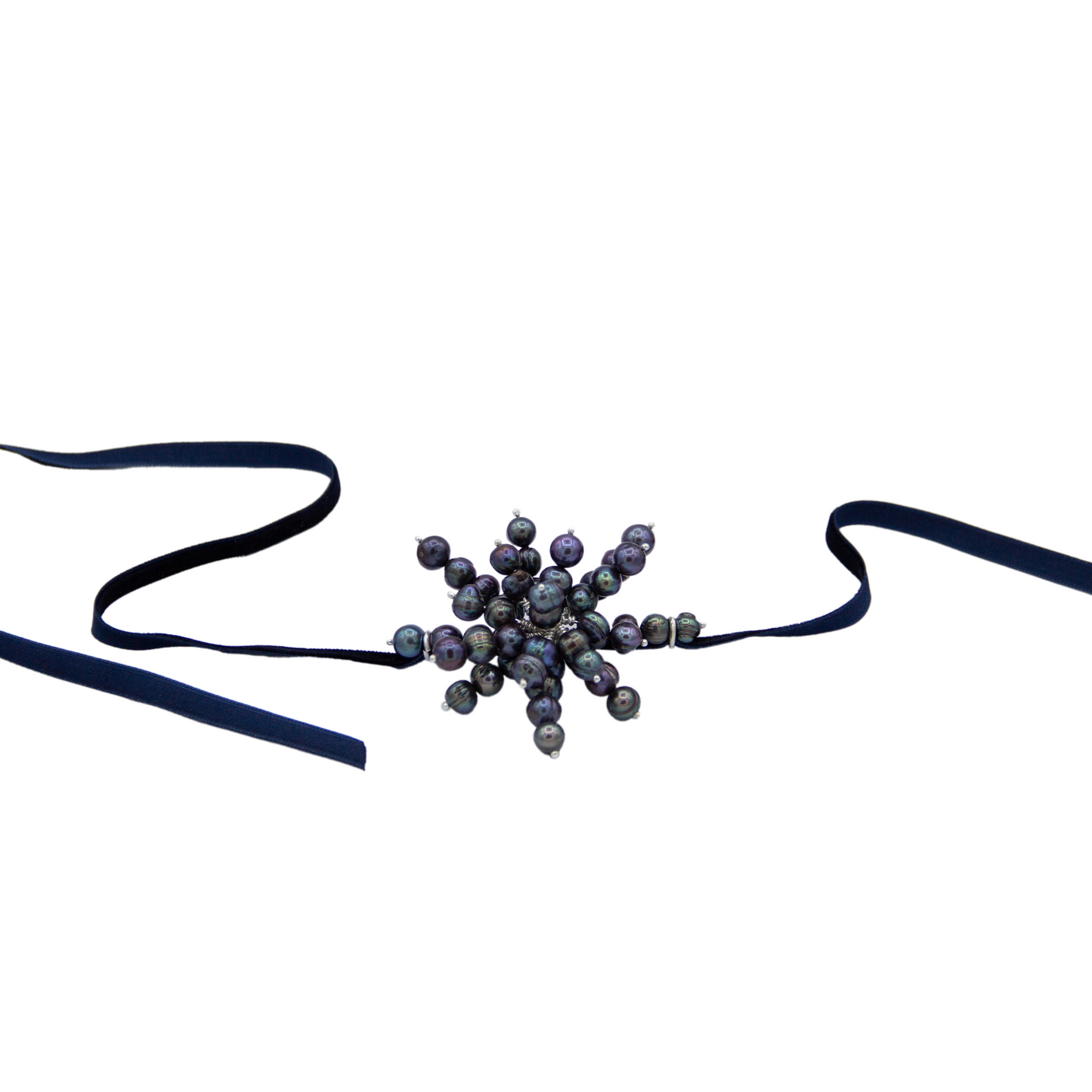 Snowflake Choker