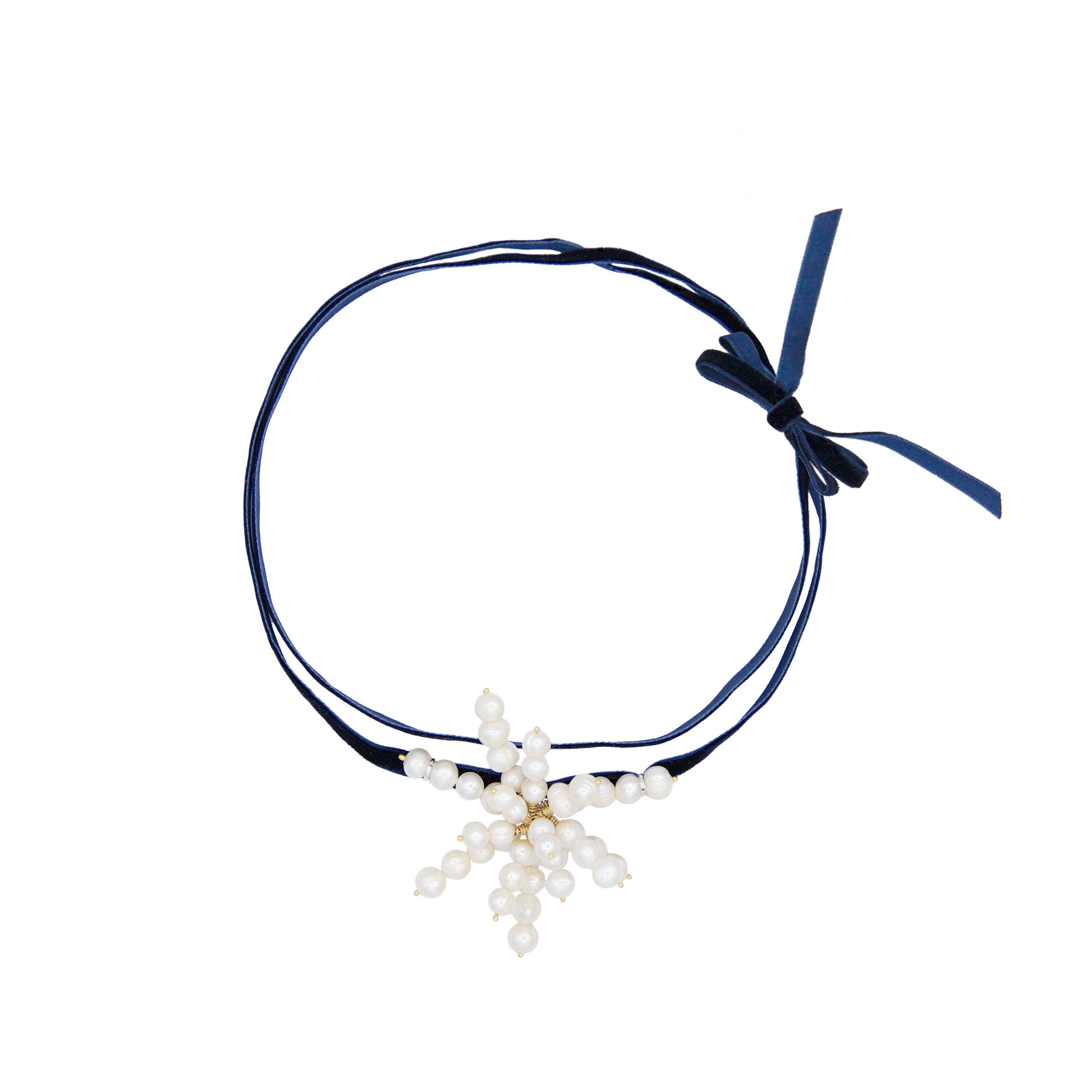 Snowflake Choker