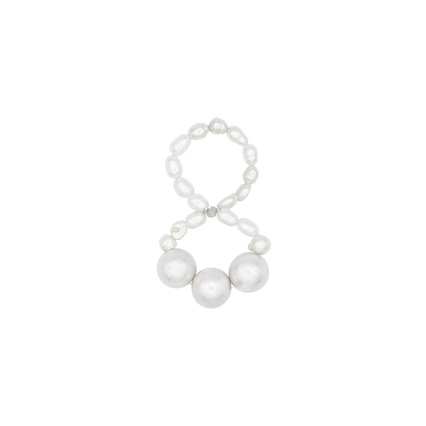 Uniwear Pearl Ring