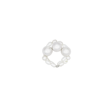 Uniwear Pearl Ring