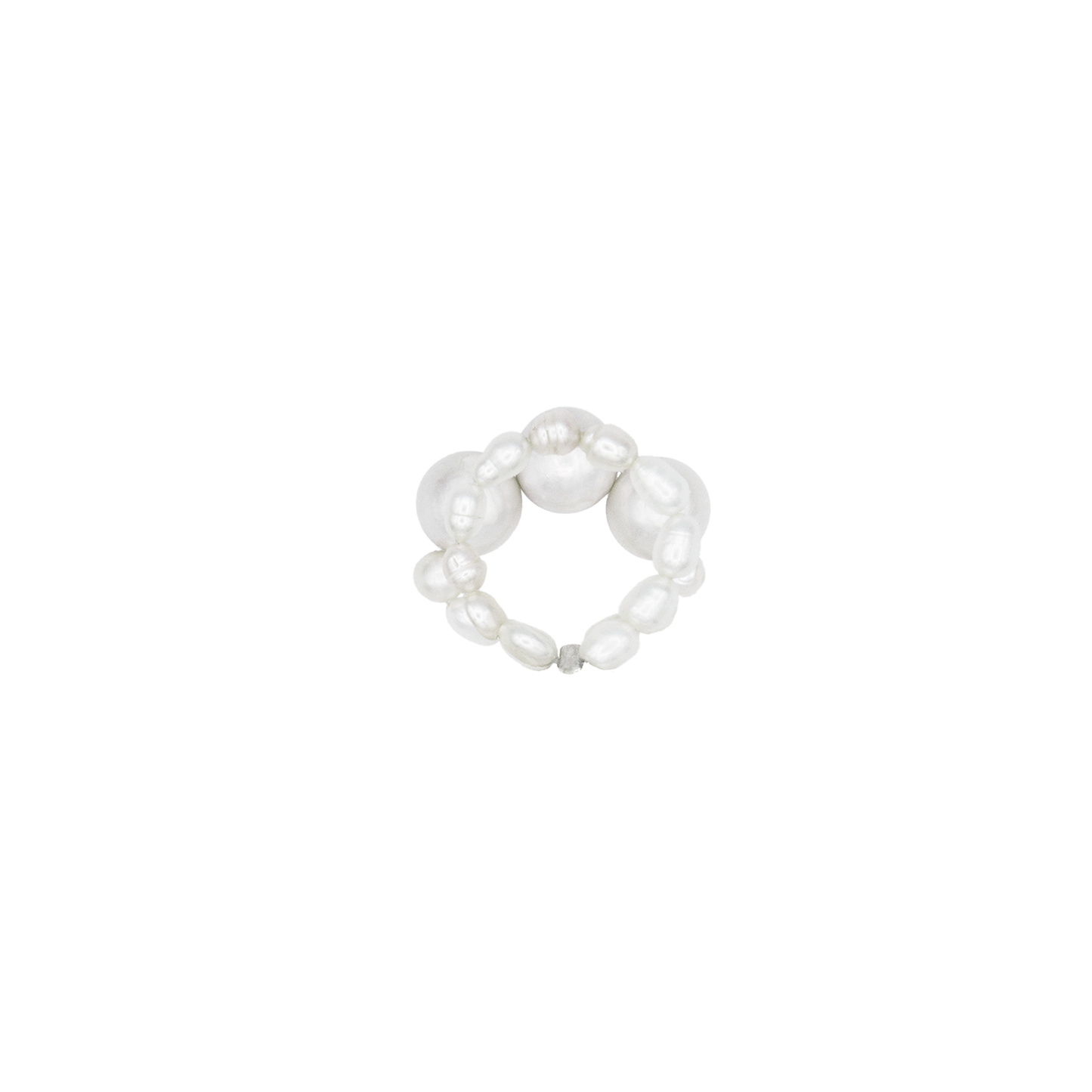 Uniwear Pearl Ring