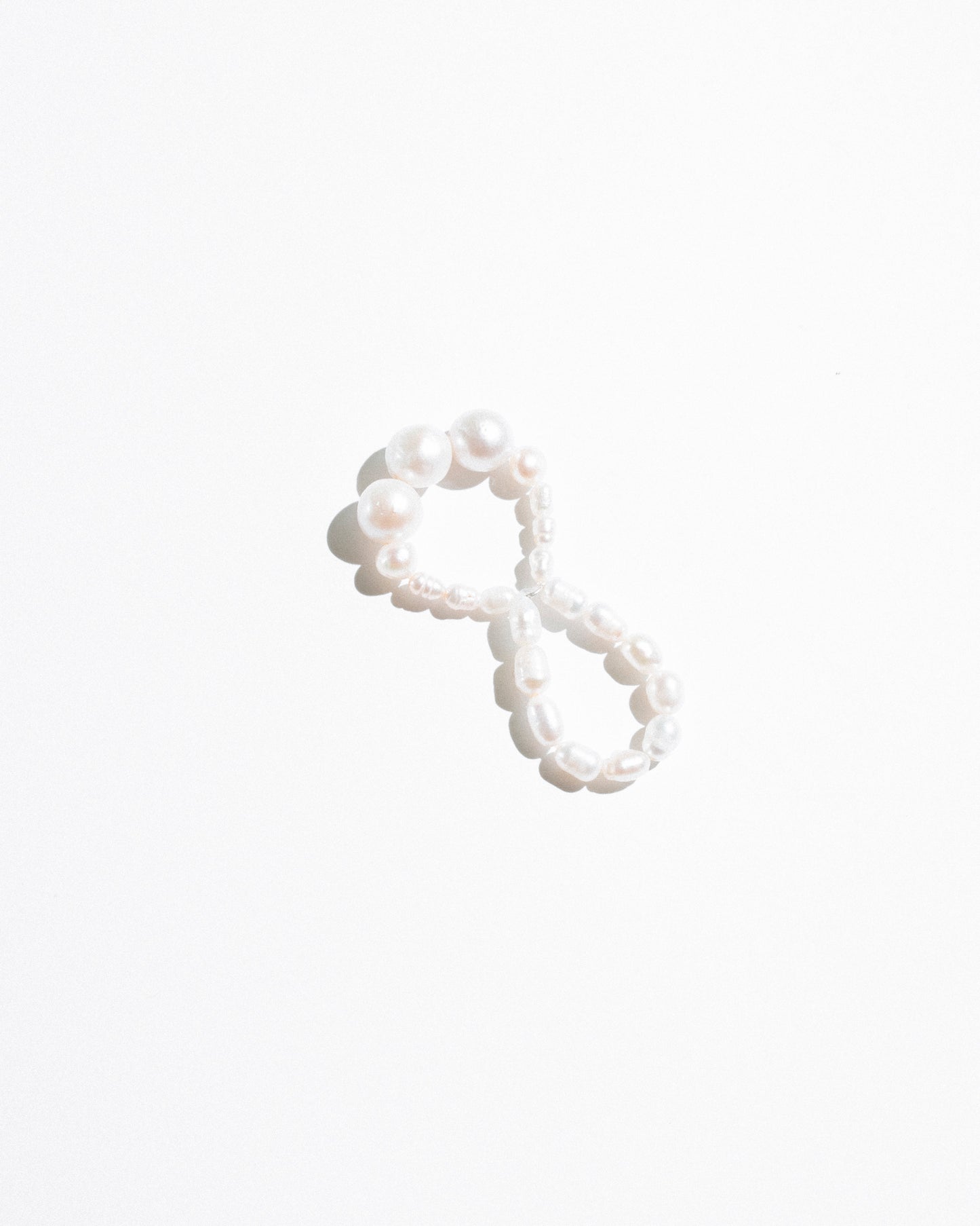 Uniwear Pearl Ring