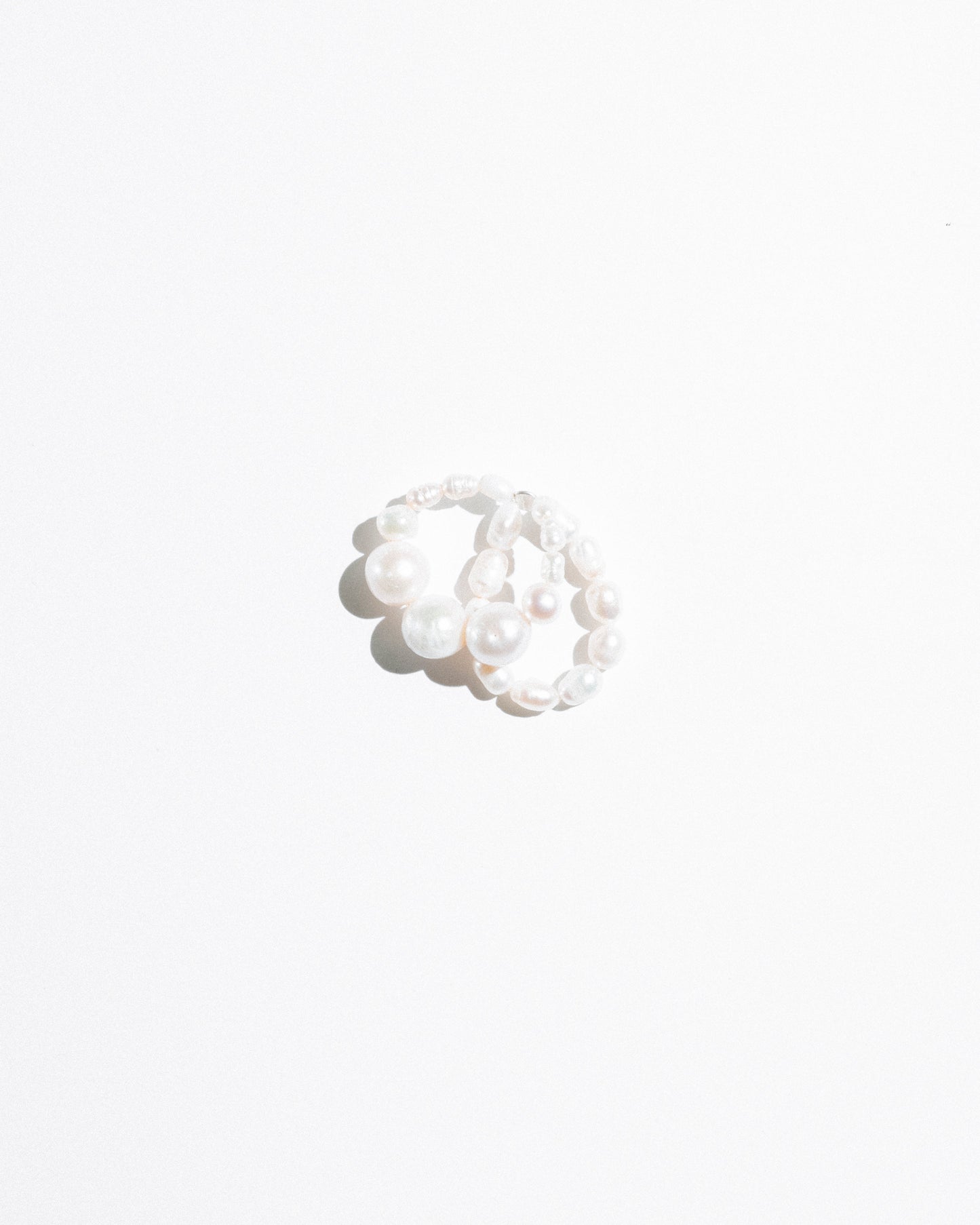 Uniwear Pearl Ring