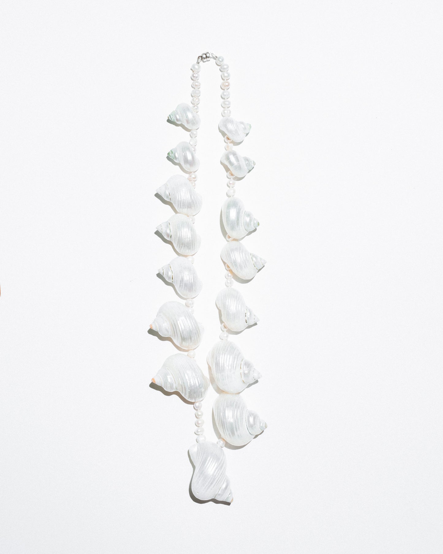 Whispering Shells Necklace