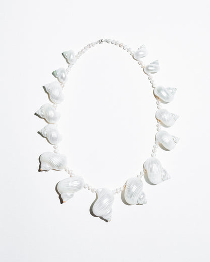 Whispering Shells Necklace