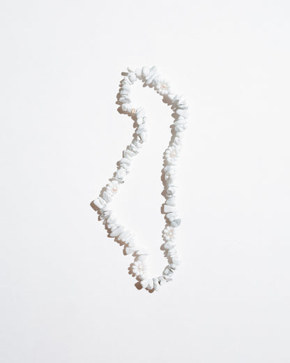 White One Necklace