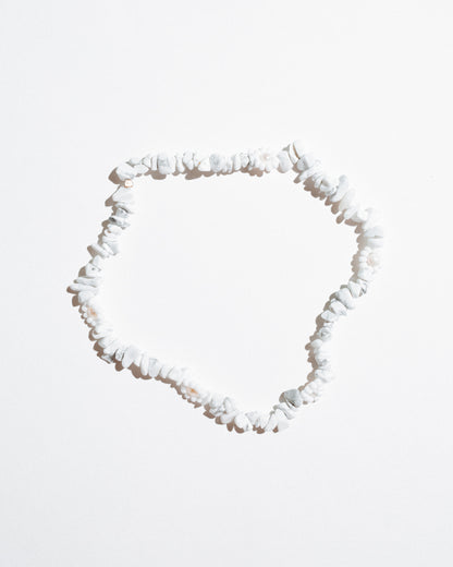 White One Necklace