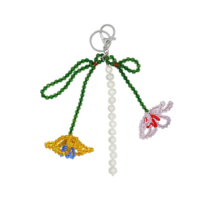 Wildflowers Key-Ring