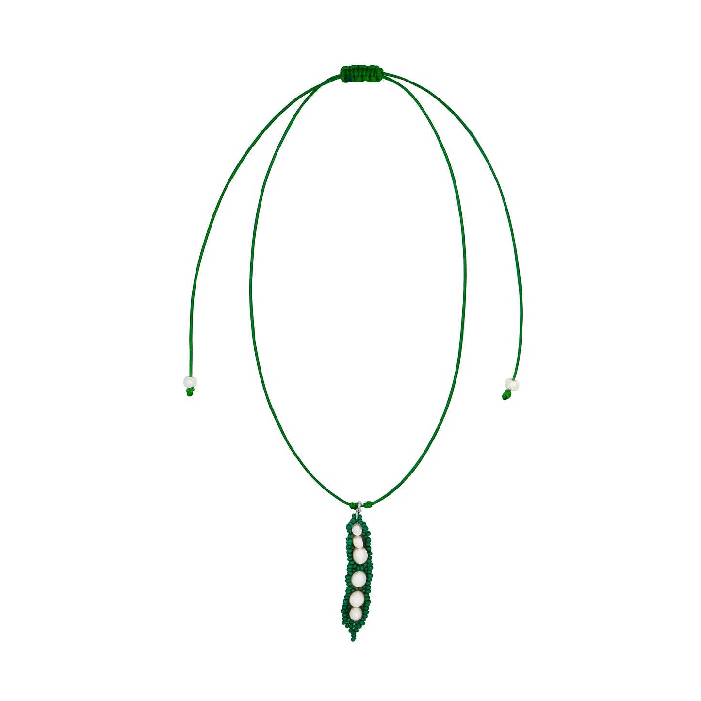 Young Peas Necklace