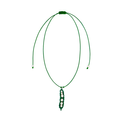 Young Peas Necklace