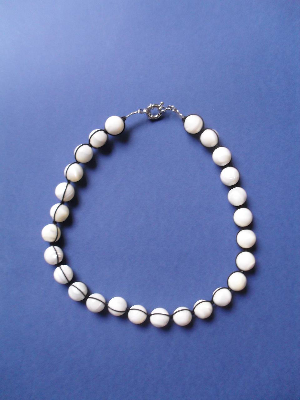 Mother of pearl Atikim Necklace