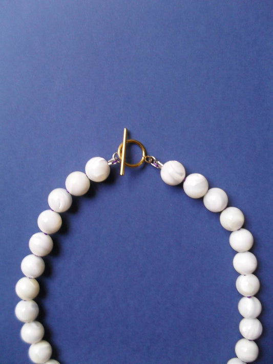 Mother of pearl Necklace