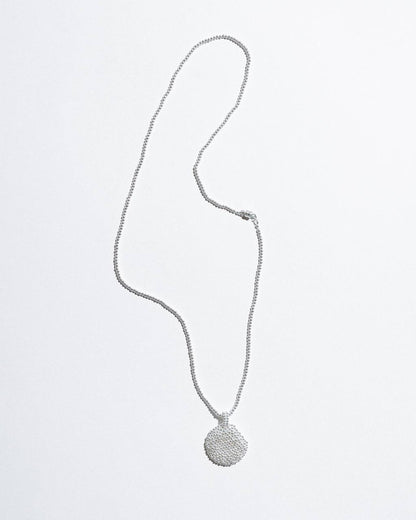 Silver Chain with Charm