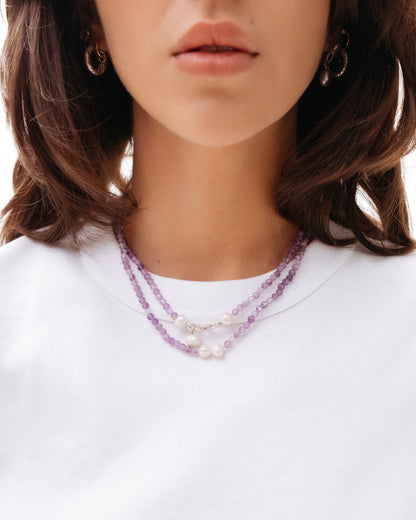 7th Chakra Sahasrara Necklace