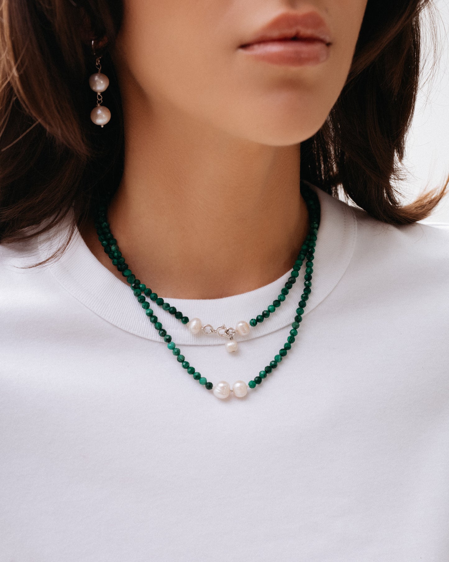 4th Chakra Anahata Necklace