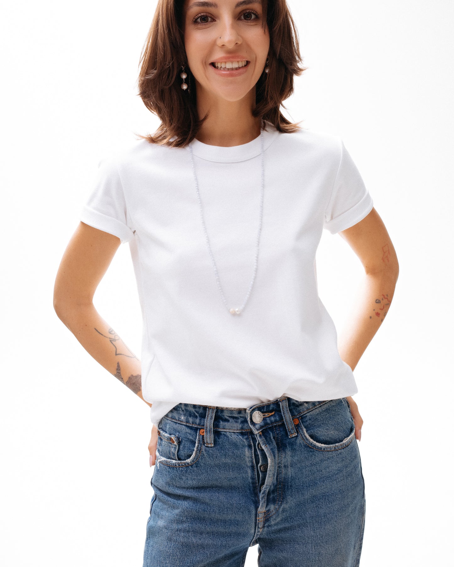 5th Chakra Vishuddha Necklace