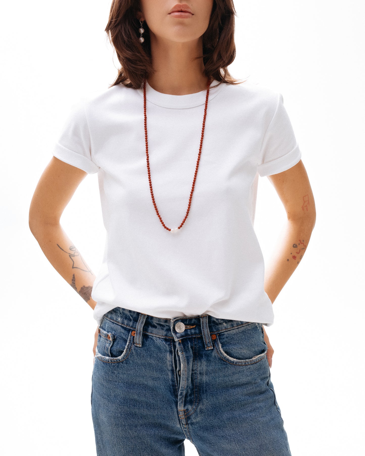 1th Chakra  Muladhara Necklace