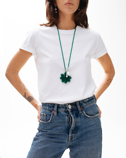 Clover Necklace