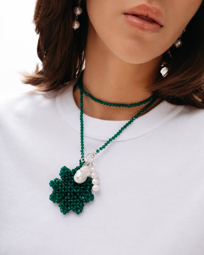 Clover Necklace
