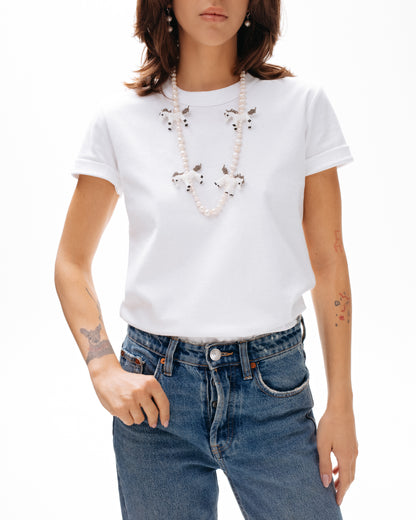 Pearls Norse Necklace 2026