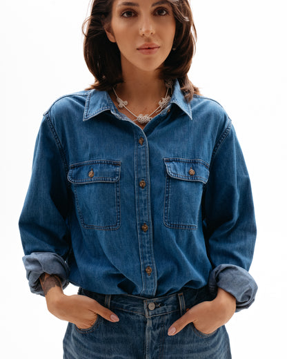 Silver Dicks and Rats Necklace