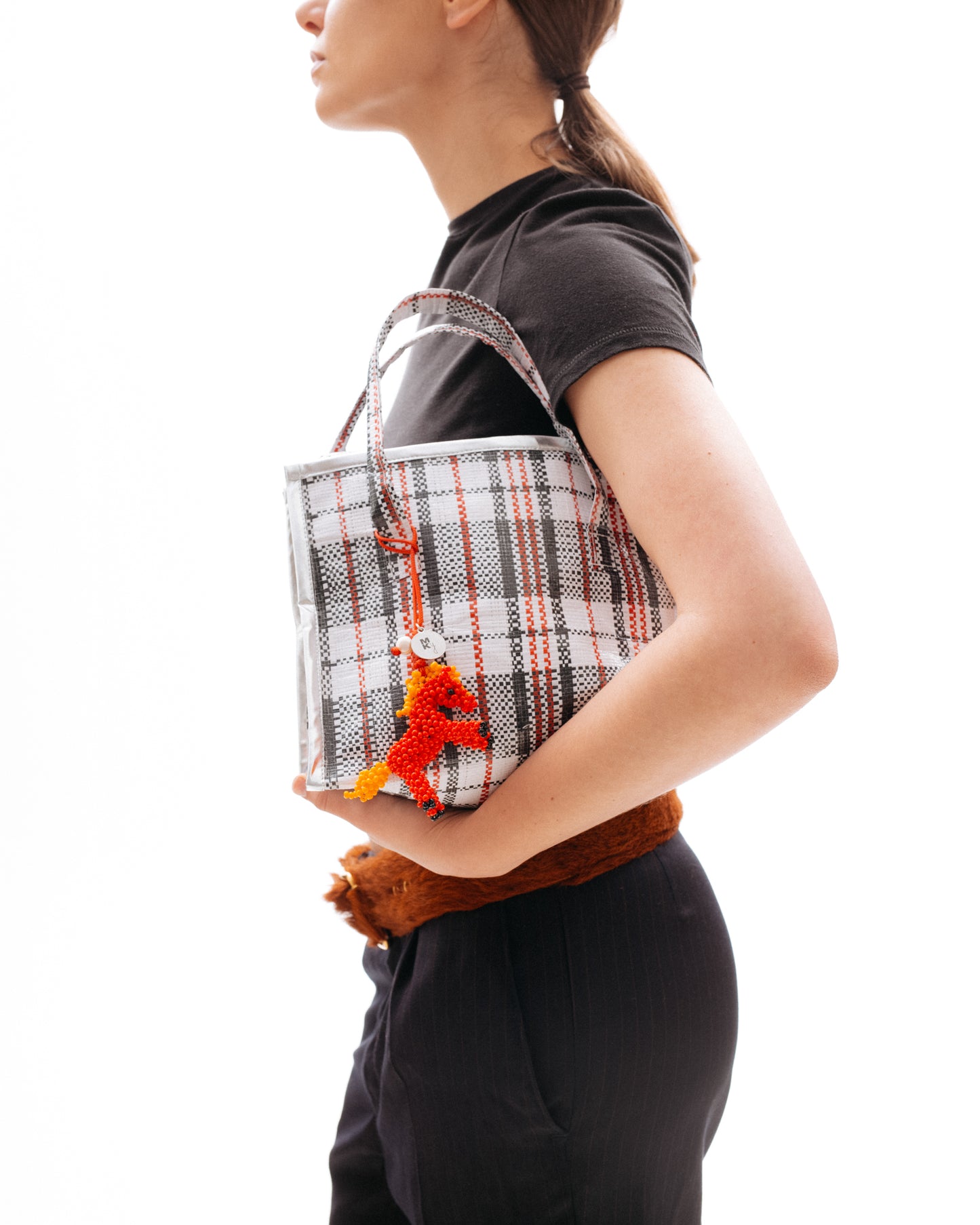 Red  Horse Key-Ring 2026